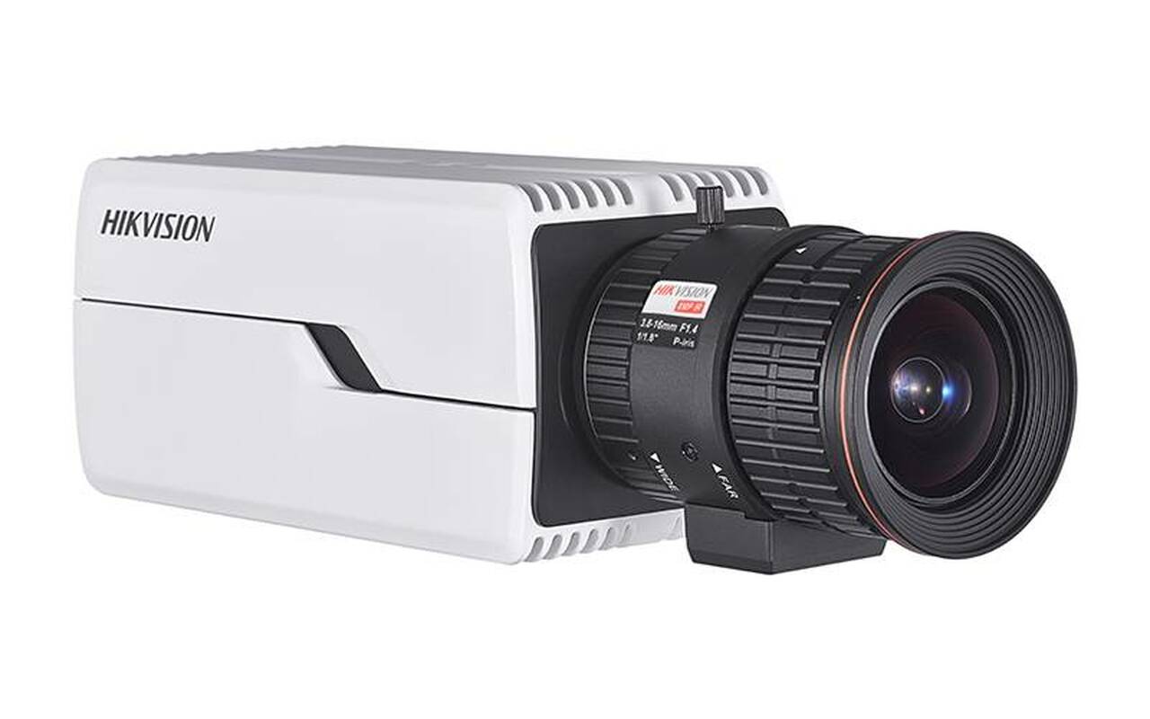 Hikvision DS-2CD5085G0 IP Cameras | Tensor Security